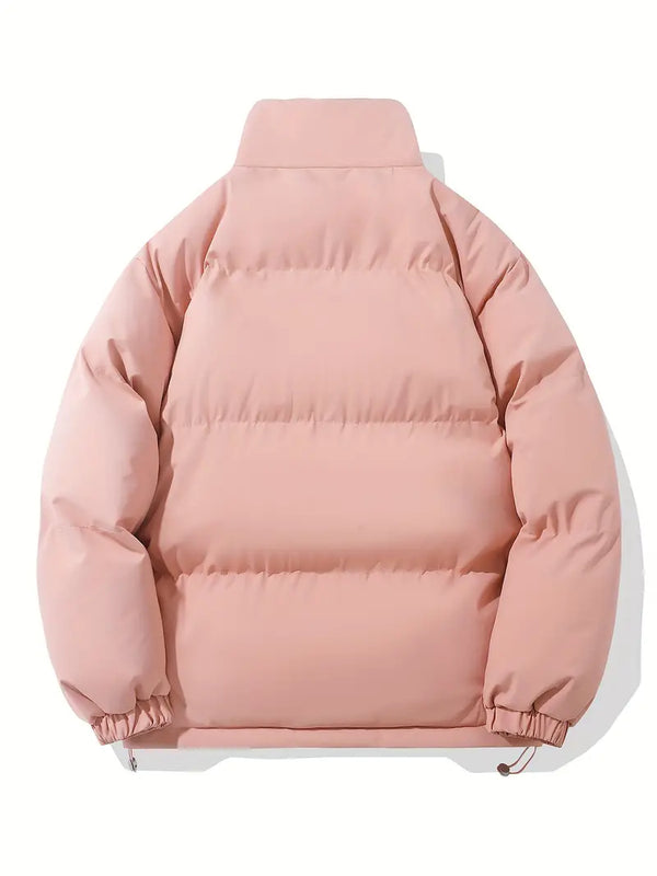 Anna™ - Jaqueta de Inverno Forrada com Capuz