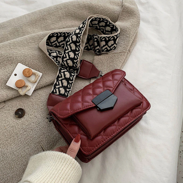 Isabella™ Encanto Atemporal | Bolsa de Ombro Estilosa