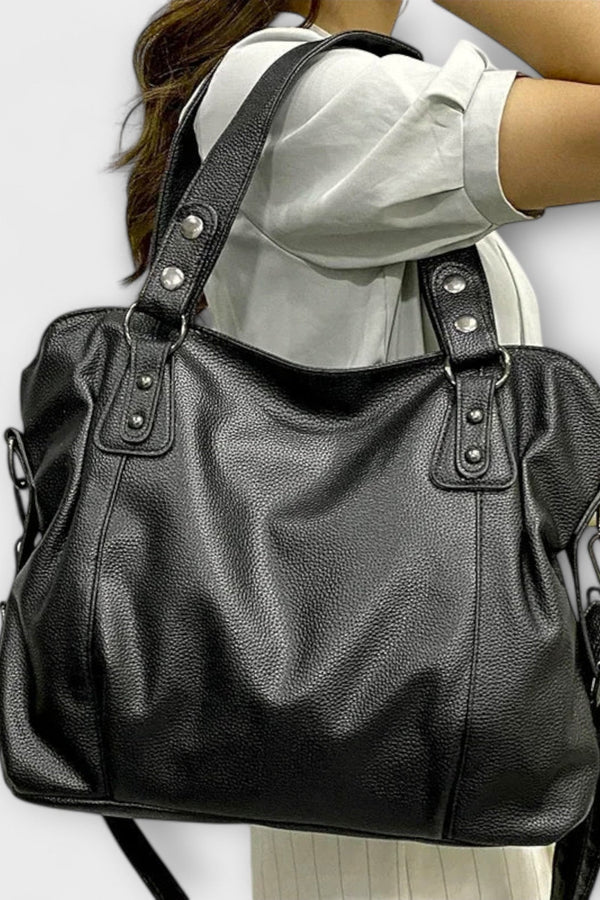 Olivia - Bolsa Hobo Elegante de Ombro