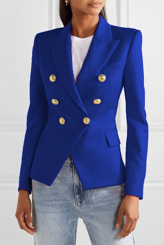 Fiona Classy - Blazer Perfeito