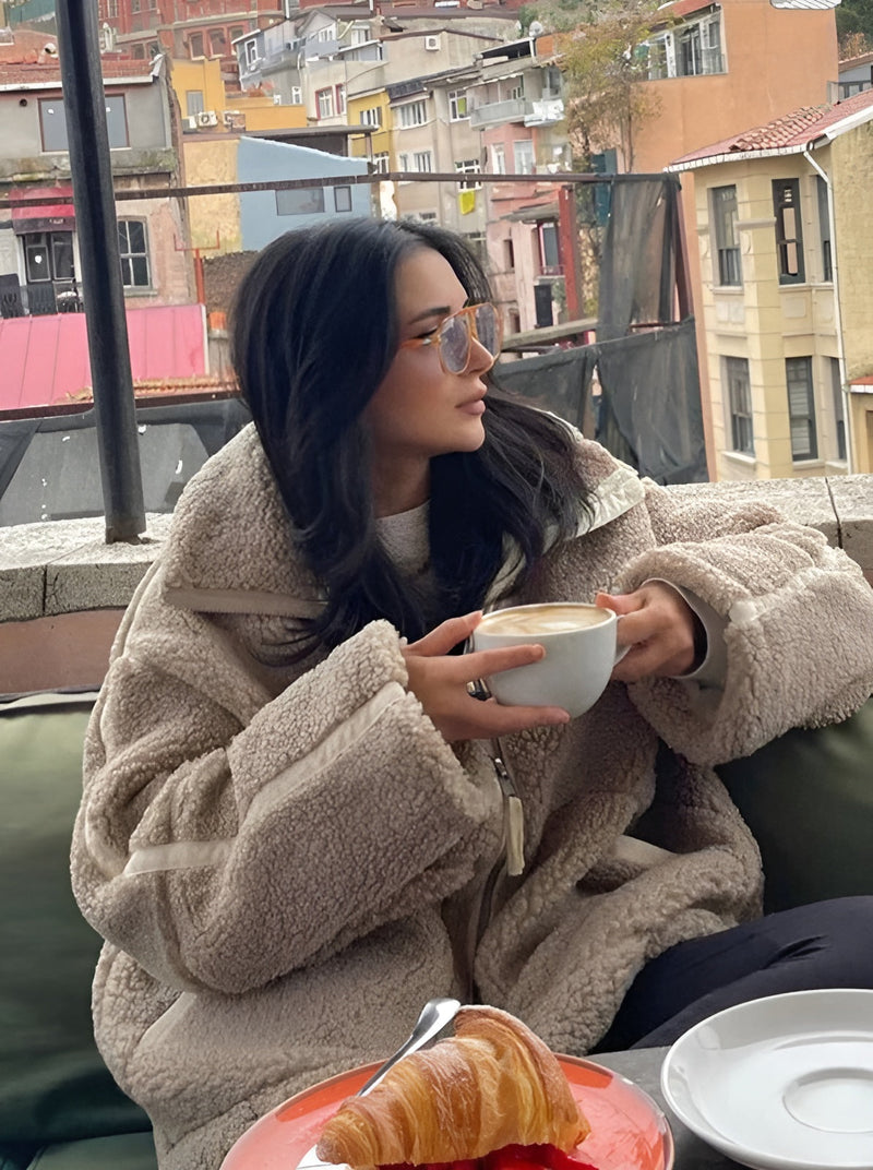 Rose™ - Jaqueta de fleece