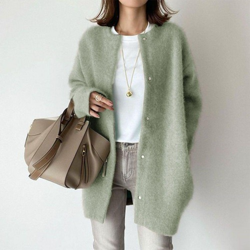 Flavie | Cardigã Elegante
