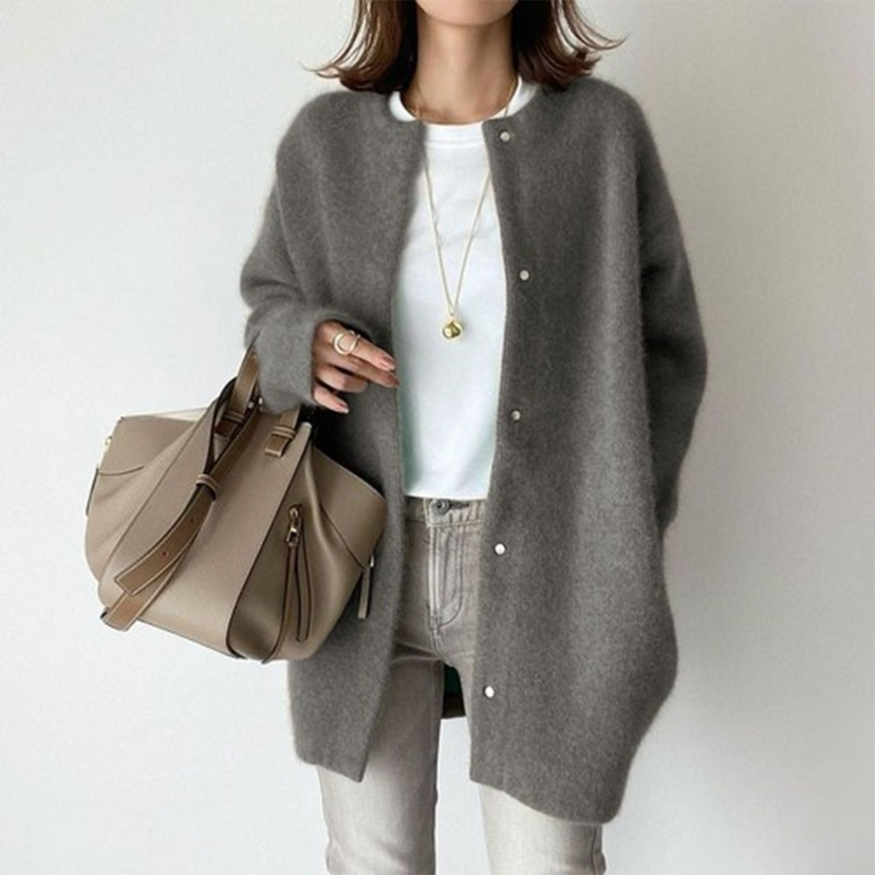 Flavie | Cardigã Elegante