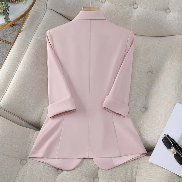 Victoria™ - Blazer Estiloso e Confortável