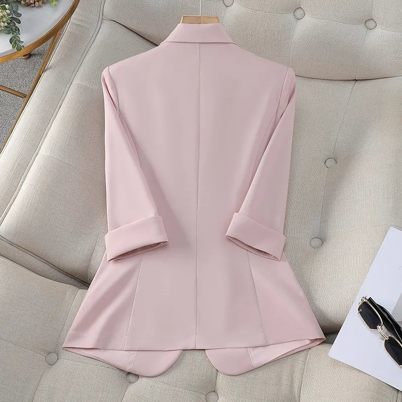 Victoria™ - Blazer Estiloso e Confortável