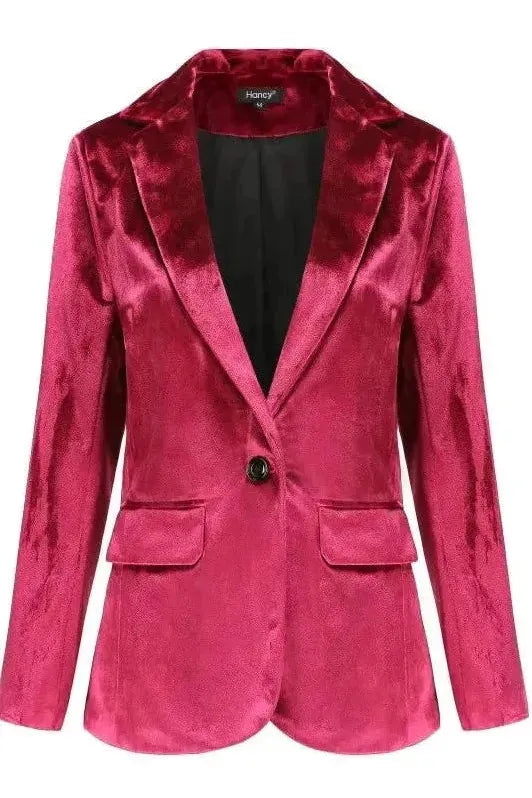 Liora Luxe - Blazer Perfeito