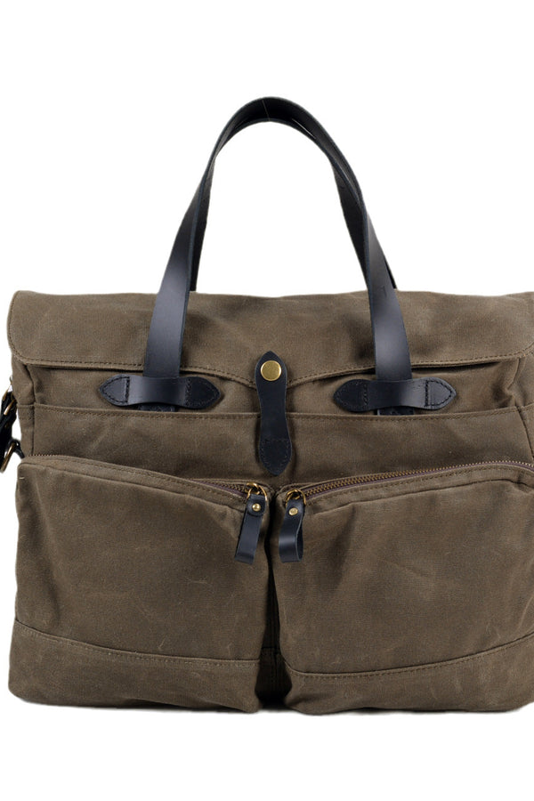 Elijah™ - Bolsa de Ombro de Lona