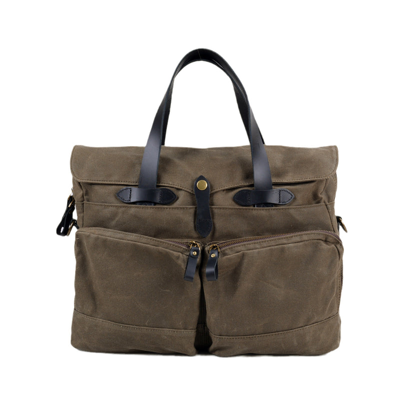 Elijah™ - Bolsa de Ombro de Lona