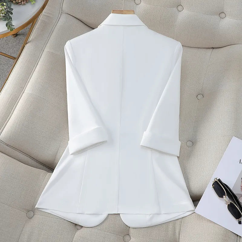 Victoria™ - Blazer Estiloso e Confortável