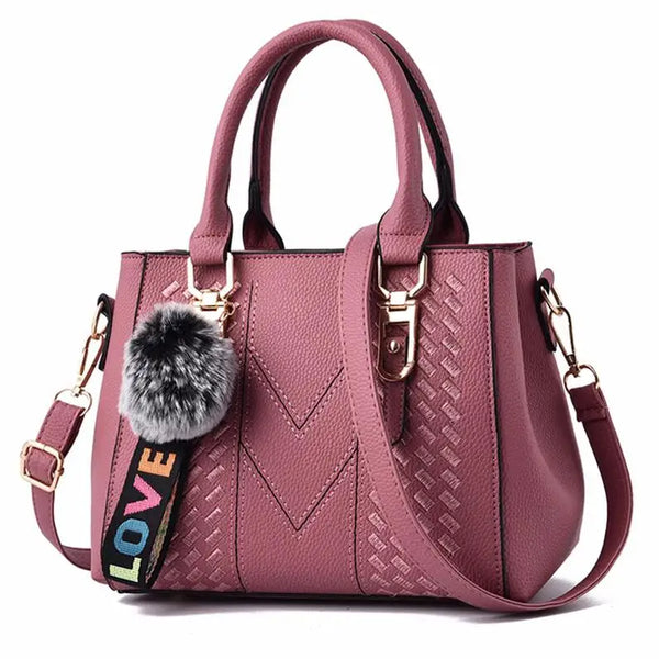 Amelia™ - Bolsa Carteiro para Bordado