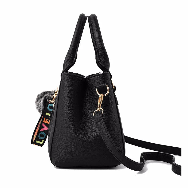 Amelia™ - Bolsa Carteiro para Bordado
