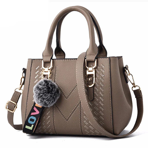 Amelia™ - Bolsa Carteiro para Bordado