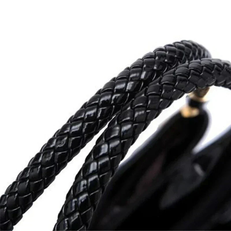 Isabella™ Elegância Duradoura | Bolsa Estilosa com Estampa de Crocodilo