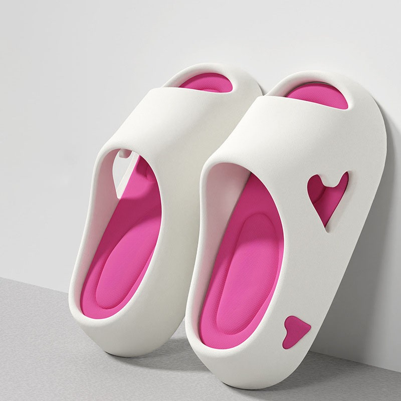 Ellery | Chinelo Fofo de Coração