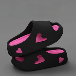 Ellery | Chinelo Fofo de Coração