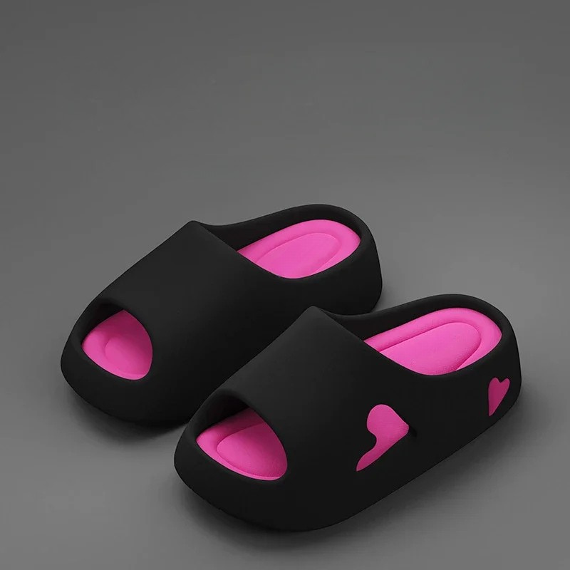 Ellery | Chinelo Fofo de Coração