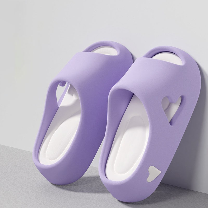 Ellery | Chinelo Fofo de Coração