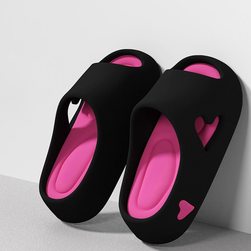 Ellery | Chinelo Fofo de Coração