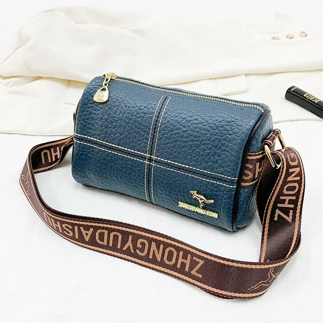 Amelia™ Elegância Atemporal | Bolsa Clássica de Ombro