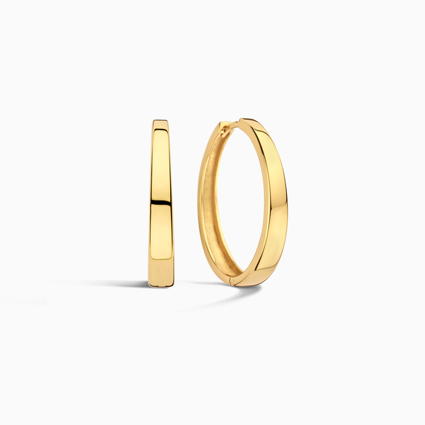 Argolas Statement Gia | Ouro