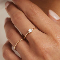 Anel Abella Maris | Ouro