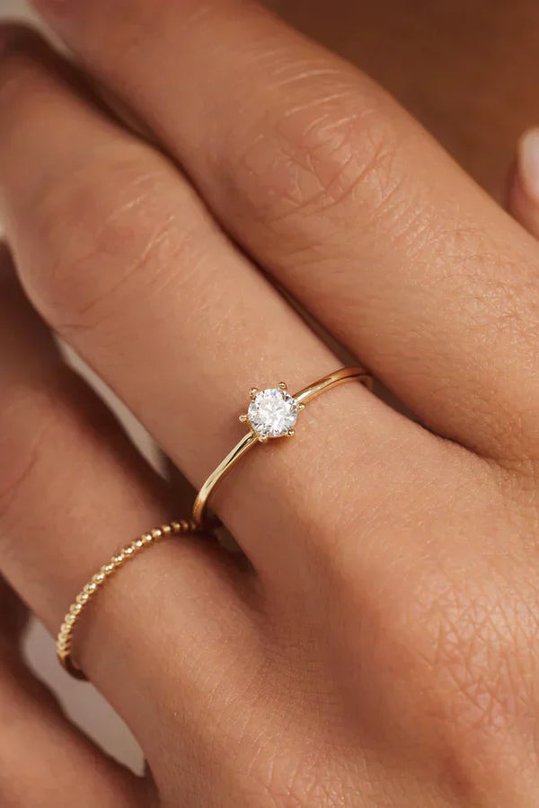 Anel Abella Maris | Ouro