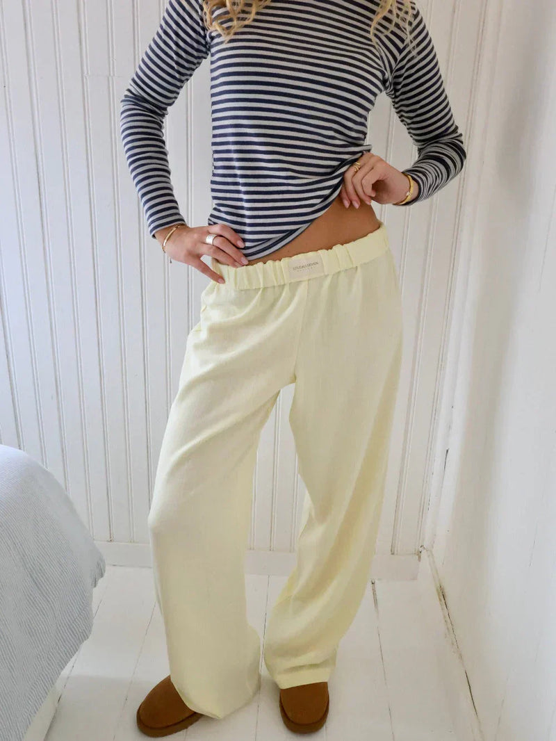 AVA – CALÇA SOFT LOUNGE PARA MULHERES
