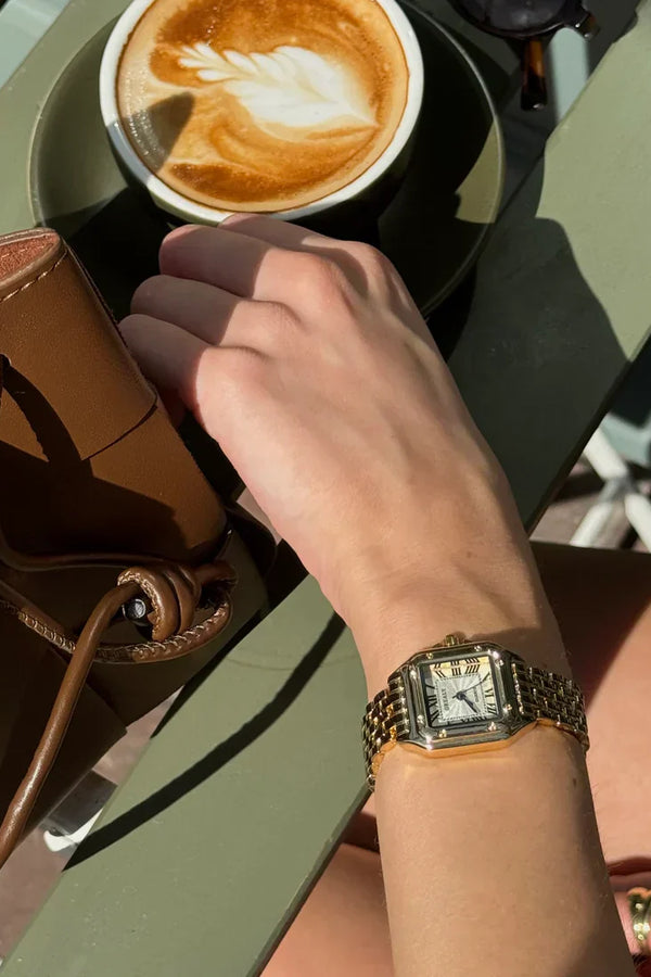 Relógio Fienna | Ouro