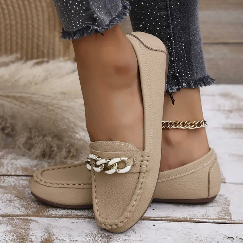 Melissa™ | Mocassins Ortopédicos