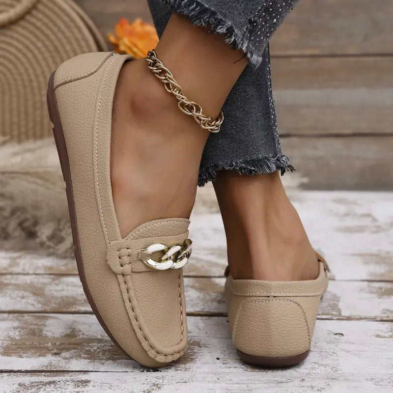 Melissa™ | Mocassins Ortopédicos