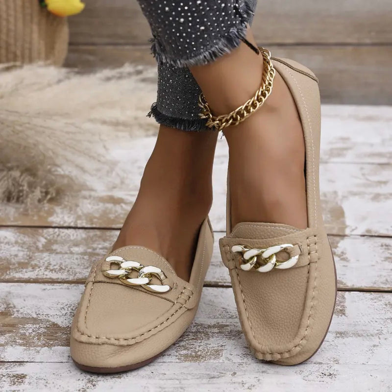 Melissa™ | Mocassins Ortopédicos