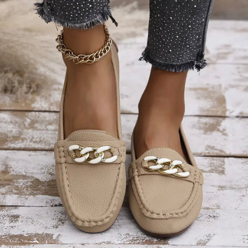 Melissa™ | Mocassins Ortopédicos
