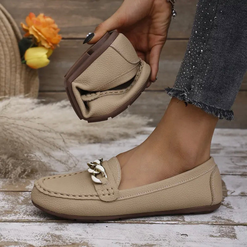Melissa™ | Mocassins Ortopédicos