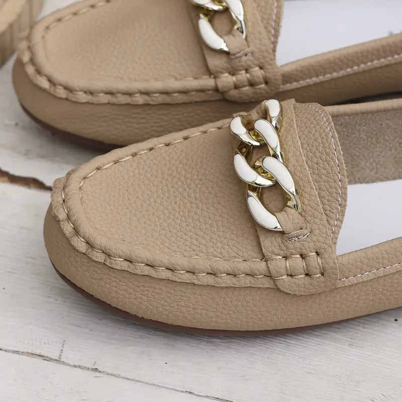 Melissa™ | Mocassins Ortopédicos