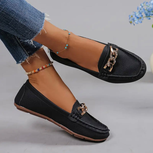 Melissa™ | Mocassins Ortopédicos