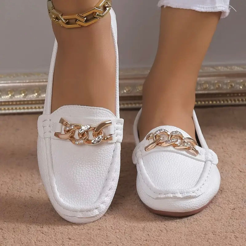 Melissa™ | Mocassins Ortopédicos