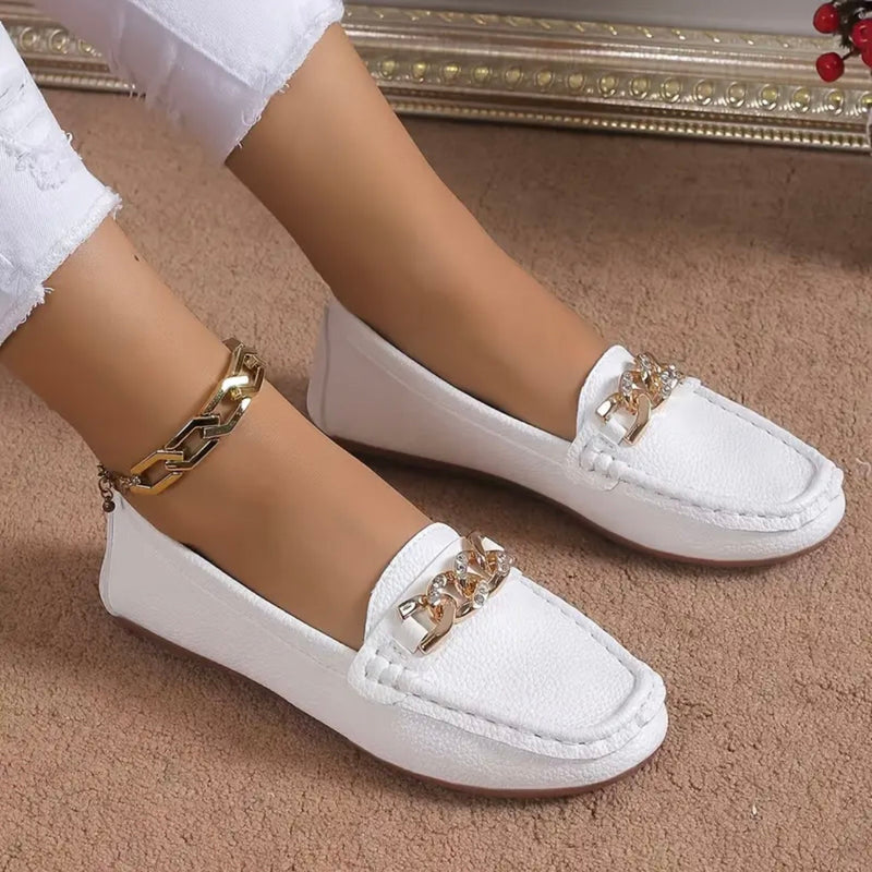 Melissa™ | Mocassins Ortopédicos