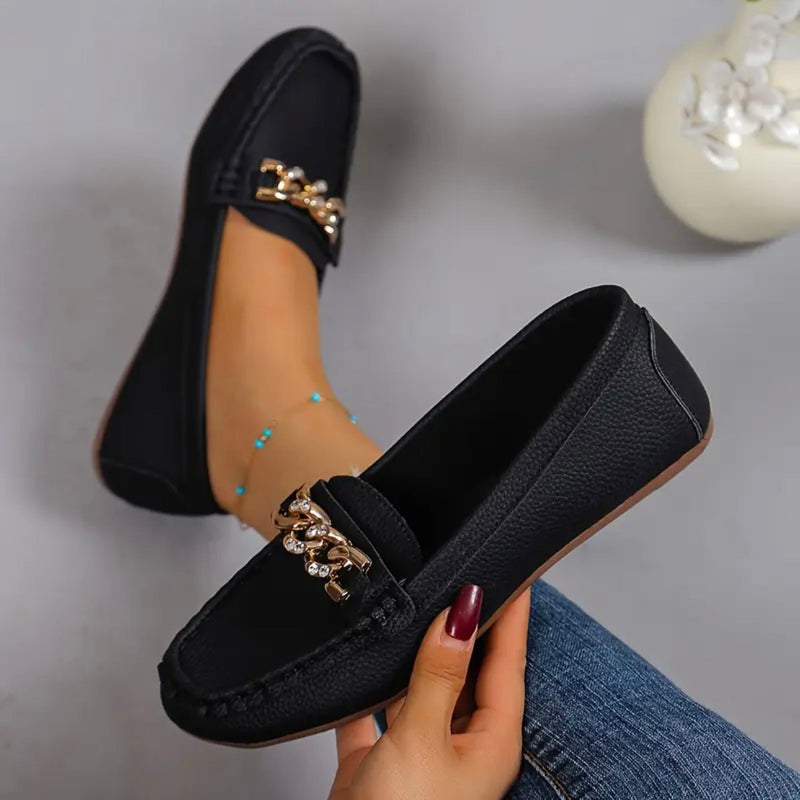 Melissa™ | Mocassins Ortopédicos