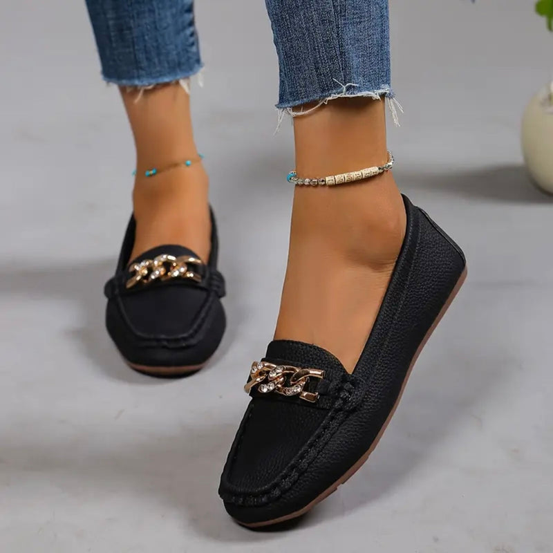 Melissa™ | Mocassins Ortopédicos