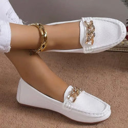 Melissa™ | Mocassins Ortopédicos