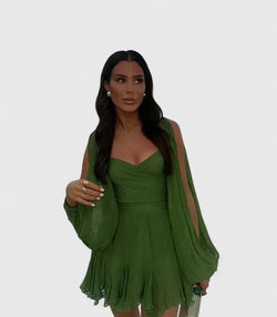 Anzryach | Vestido de Luxo