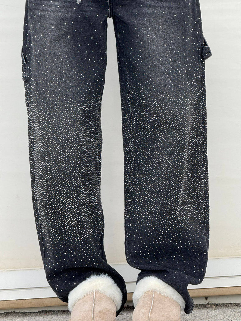 Stella™ | Calças Diamante