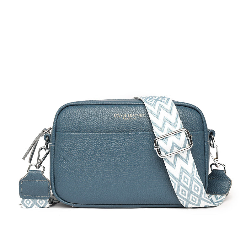 Mia™ Elegance | Bolsa Transversal Minimalista