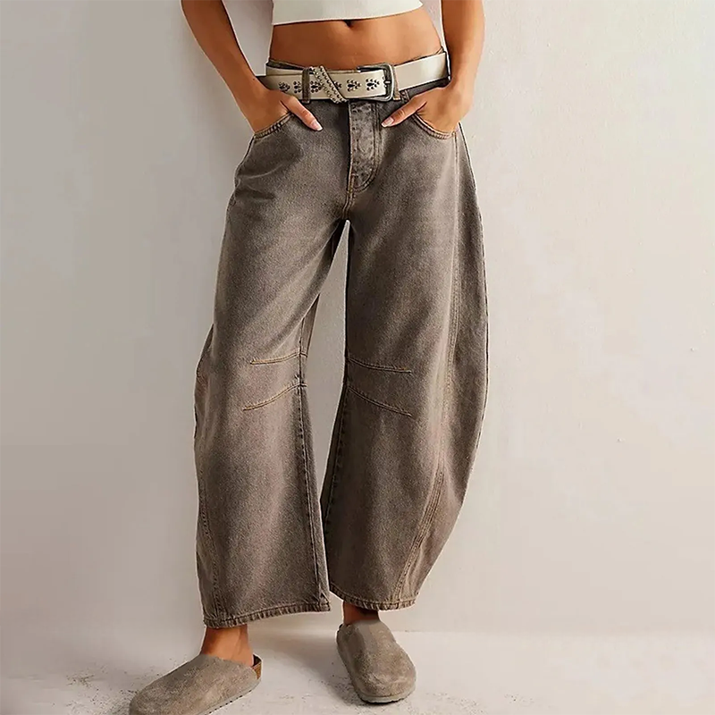 Lorim | Jeans Premium de Perna Larga