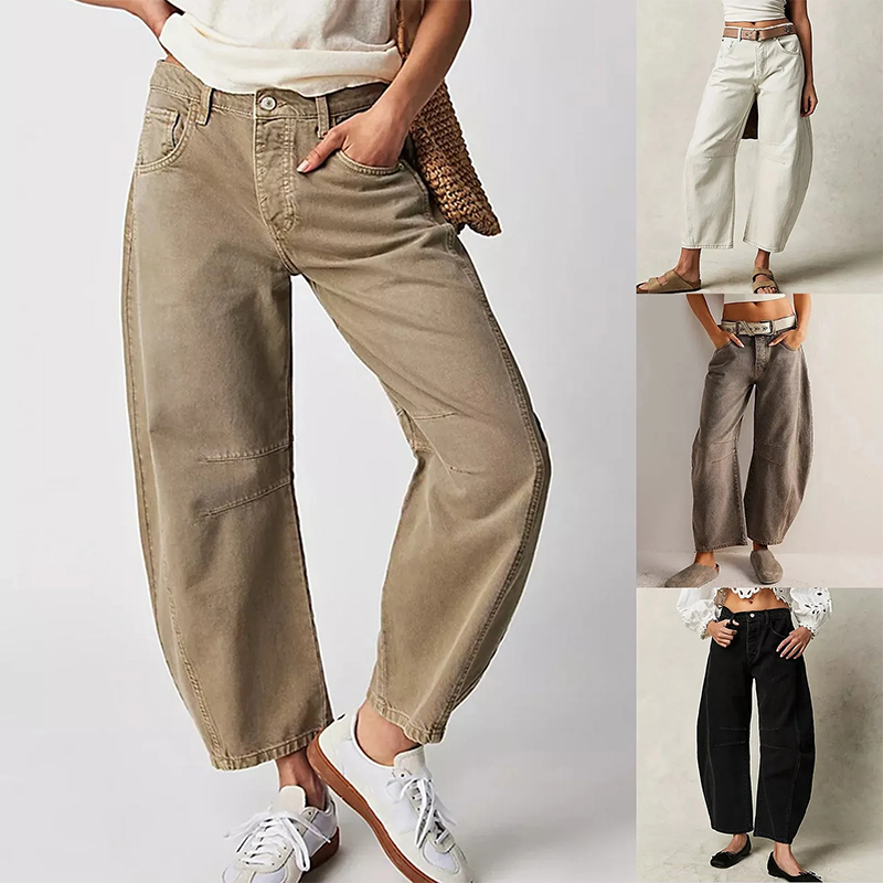 Lorim | Jeans Premium de Perna Larga