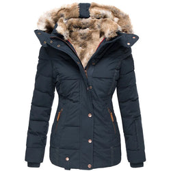 Grace™ | Jaqueta Aconchegante de Inverno