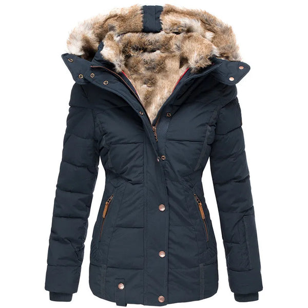 Grace™ | Jaqueta Aconchegante de Inverno