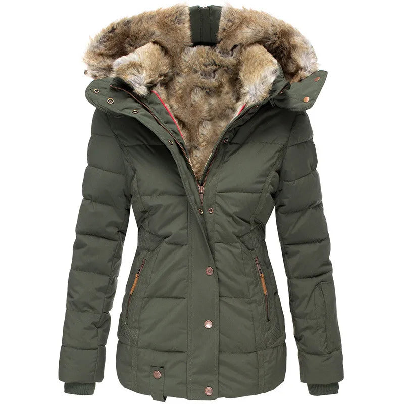 Grace™ | Jaqueta Aconchegante de Inverno