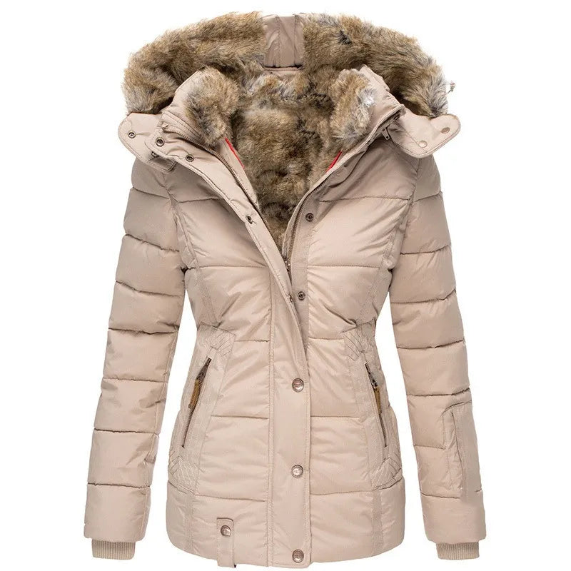 Grace™ | Jaqueta Aconchegante de Inverno
