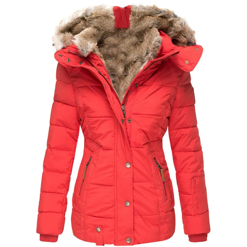 Grace™ | Jaqueta Aconchegante de Inverno